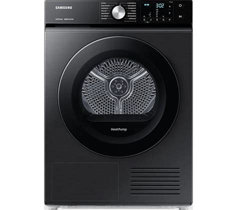 SAMSUNG Series 5 DV90BBA245AB EU WiFi Enabled 9 Kg Heat Pump Tumble