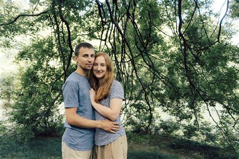 A Young Heterosexual Couple In Love Stock Image Image Of Beautiful