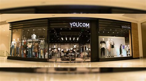 Youcom Inaugura Loja No Palladium Ponta Grossa Arede