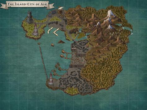 1568 Best Inkarnate Map Images On Pholder Inkarnate Mapmaking And Dn D