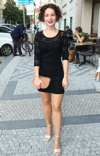 ANNA JIRINA DANHELOVÁ Feet AZNudeFeet