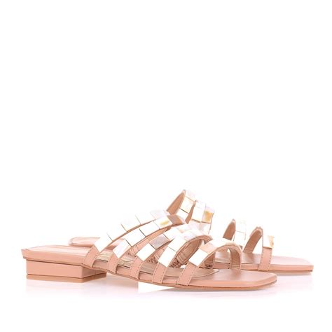 preview primavera verão 2021 Flat Todas Flat Nude A 17 L 807 A 0021 2 A17 A17L