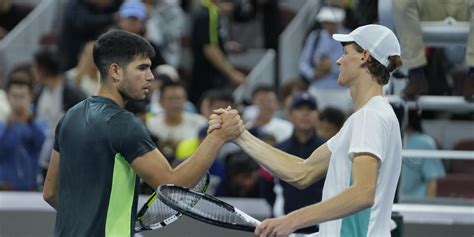 Roland Garros 2024 ¿cómo Está El Historial Entre Alcaraz Y Sinner