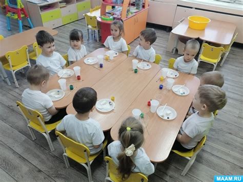 Фотоотчёт «Эксперименты и опыты с водой» для детей 4–5 лет (15 фото ...