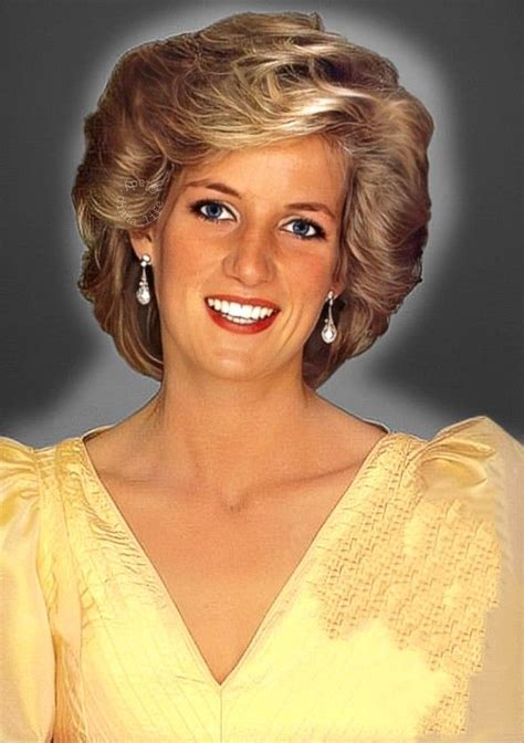 Official Portrait Of Diana Princess Of Wales In 1985 Diana Princess Diana Lady Diana