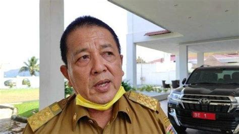 TERBONGKAR Hanya Setahun Harta Kekayaan Gubernur Lampung Naik Rp 2