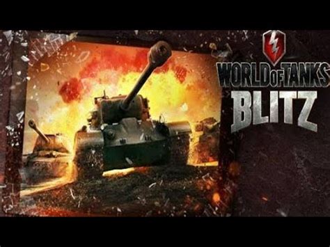 Gram W World Of Tanks Blitz Z Kolega Youtube Youtuber Youtubers