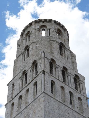 South West Tower Of Jumi Ges Abbey Originally Founded In A Flickr