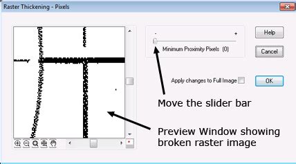 Raster Effects To Optimize Your Vector Conversion Scan Cad