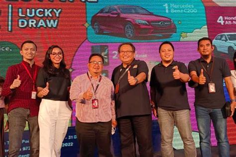 Telkomsel Umumkan Pemenang Program Poin Festival Lucky Draw