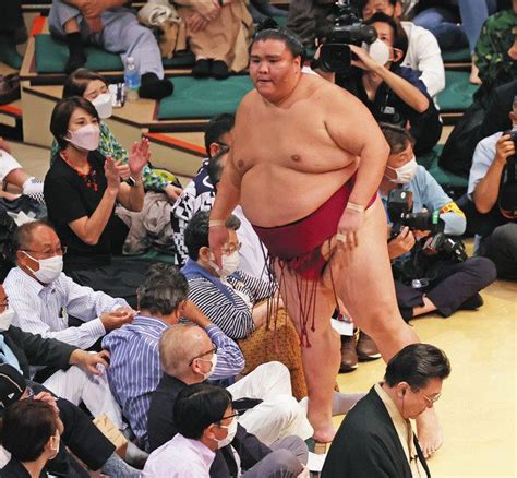 御嶽海、大関陥落決定も地元から変わらぬエール 大相撲秋場所11日目47news（よんななニュース）：47都道府県52参加新聞社と共同通信の