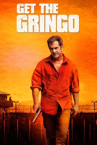 Get The Gringo Movie Poster