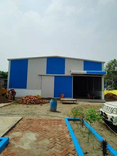 Industrial Shed Construction At Rs Square Feet