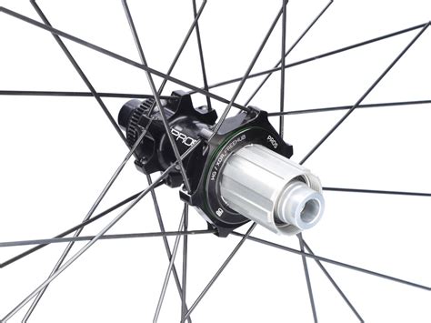 Hope Rear Wheel Rd Carbon Pro Straightpull Center Lock