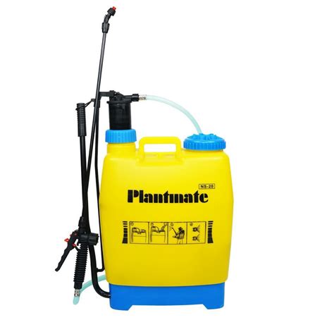 Plantmate Lamsin 12L 15L 18L 20L Knapsack Manual Hand Sprayer China