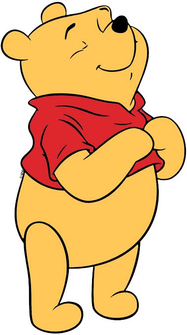 Clipart Winnie The Pooh Png Clip Art Library