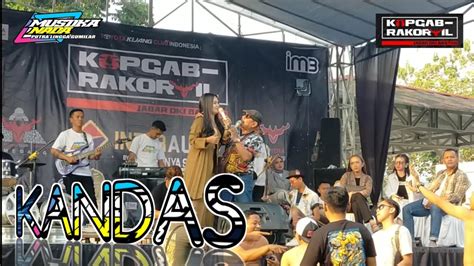 Kandas Mustika Nada PLG Live KOPGAB RAKORWIL TKCI NUSANTARA