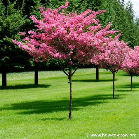 Expert Tips On How To Grow Crabapple Trees For A Bountiful Harvest