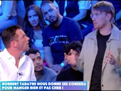 TPMP Theo Audace invité par Cyril Hanouna après l avoir piégé YouTube