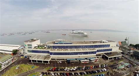 Mudik Lebaran Pelindo Regional Siapkan Terminal Penumpang