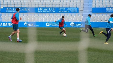 Duelo Clave Para El Sabadell En Lezama