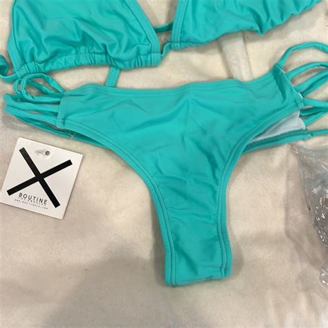 Boutine LA Swim Nwt Boutine Los Angeles Bikini Bottoms Only Poshmark