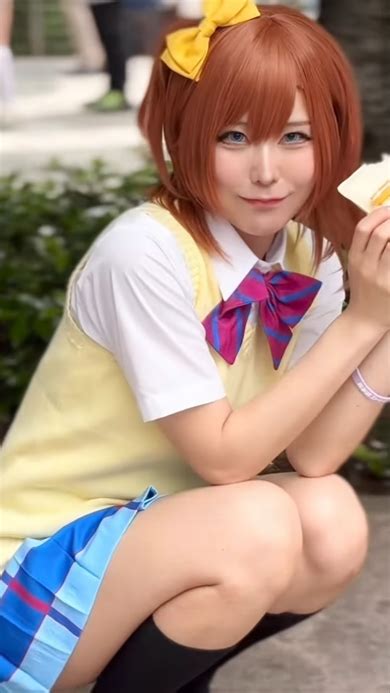 「ただのラブライバー」だった女性が成長し “別人級”になったコスプレイヤーに仰天 「本気度違う」「ほのかちゃん～！」（2 3 ページ） ねとらぼ