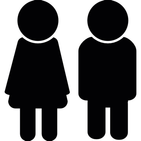 Male Female Icon Png 158793 Free Icons Library