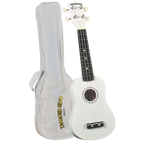 White Ukulele Atelier Yuwaciaojp