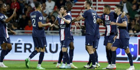 C1 Le Psg Pour La Qualification City à Dortmund Pour La Première Place