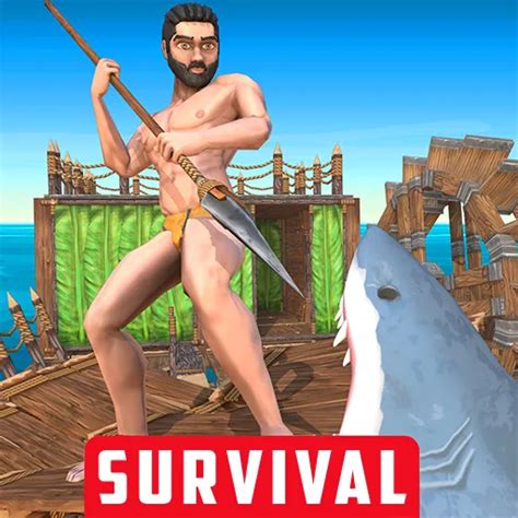 Survival Island Building Simulator Games