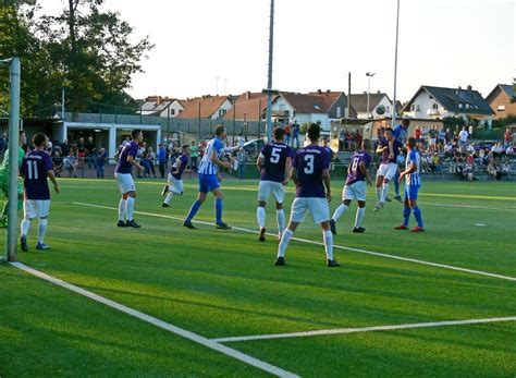 SV Schwarzenbach erfolgreich in der Fußball Verbandsliga