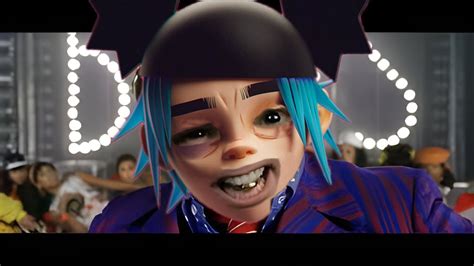 Listening to Gorillaz for the First Time - YouTube