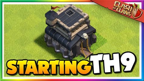 New Series Starting Town Hall Upgrade Guide Th Let S Play Clash