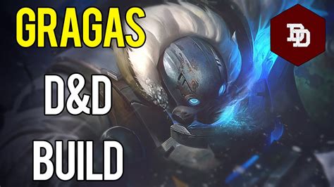 How To Build Gragas In D D 5e League Of Legends Dungeons And Dragons