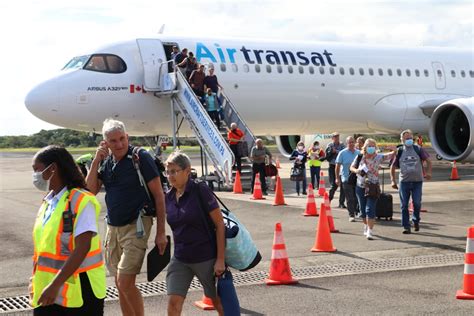 Air Transat inicia vuelos regulares de Canadá a Rio Hato con más de 150