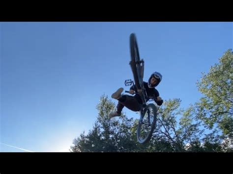 Kranke Session Bei Der Freestyle Area Wtbg YouTube