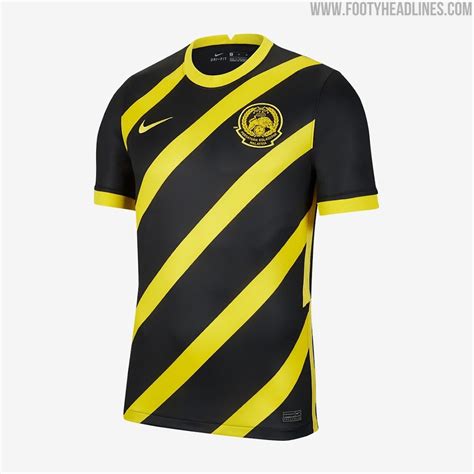 Nike Malaysia Heim Away Trikots Ver Ffentlicht Nur Fussball