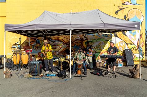 Jackson Street Jazz Walk Celebrates History, Innovation in Seattle’s