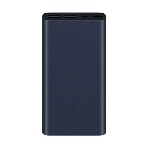 Xiaomi Mi Power Bank 2S 10000mAh | Mi-Home.lv