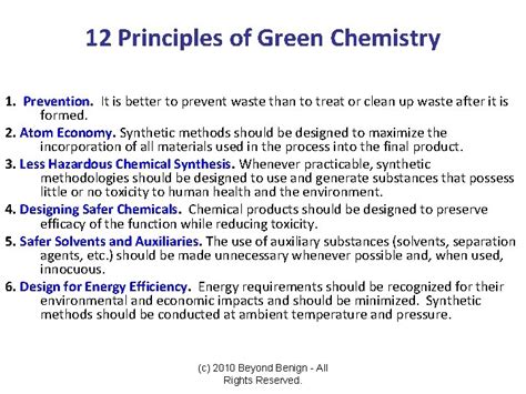 GREEN CHEMISTRY CHALLENGES AND OPPORTUNITIES BY PRANOTO GREEN