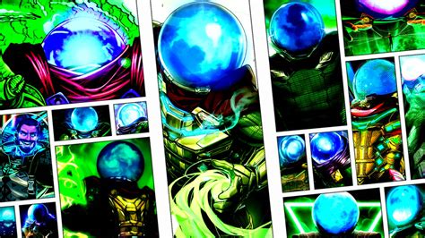 Mysterio Wallpaper by SPAMMBOY on DeviantArt