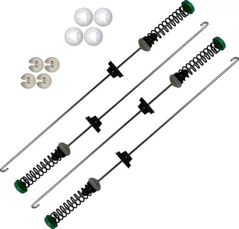 Suspensi N Lavadora Whirlpool Cm W