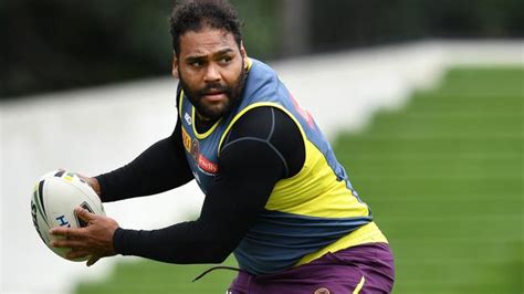 Broncos forward Sam Thaiday has turned to pilates in his final year of NRL | The Courier Mail