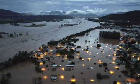 Brasil El Balance De Las Lluvias Torrenciales Sube A 41 Muertos