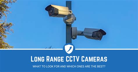 Best Long Range CCTV Cameras In The UK 2023 Review Upcoming Security