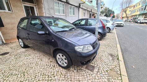 Fiat Punto Multijet Alg S Linda A Velha E Cruz Quebrada Dafundo