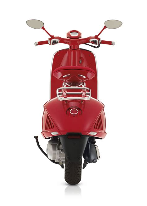 Vespa 946 Red 4takt Euro 4 125cc Perry Scooters Haarlem