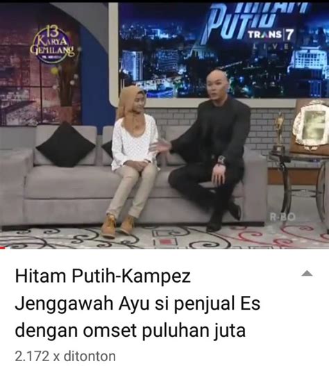 Talk Show Hitam Putih Trans7