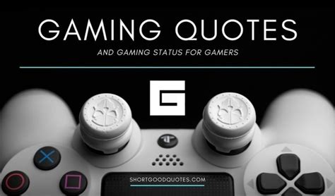 50 Best Motivational Gaming Quotes And Gaming Status For Gamers